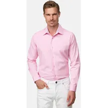RUSTY NEAL Langarmhemd Rosa 6XL