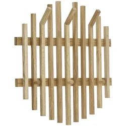 Linea Natura Garderobenpaneel BANTRY - B/H/T ca. 58,00x60,00x11,00