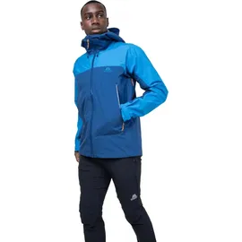 Mountain Equipment Herren Tacul Jacke (Größe XL, blau)