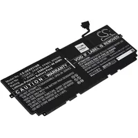 AccuCell Akku passend für Laptop Dell XPS 13 9300