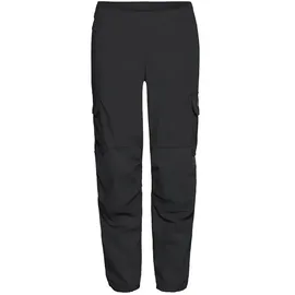 Jack Wolfskin Cargo Pants K Schwarz 128