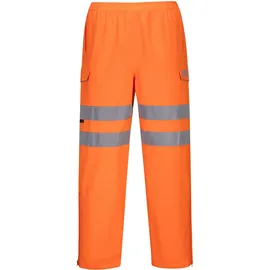 PORTWEST s597orrxl Hi-Vis Extreme Hose, X-Large, Orange
