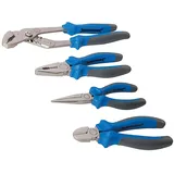 Silverline Kombizange 4-tlg Set
