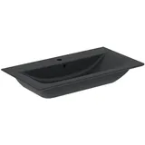 Ideal Standard Connect Air Möbelwaschtisch 840mm, 1 Hahnloch, mit Überlauf, E0279V3,