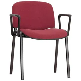 EDE Armlehnen für Iso, schwarz