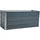Estexo Hochbeet 100 x 40 x 45 cm Grau