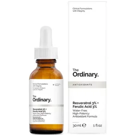 The Ordinary Antioxidants Resveratrol 3% + Ferulic Acid Gesichtsserum 30 ml