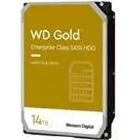 Western Digital Gold 14 TB 3,5" 6 Gbit/s