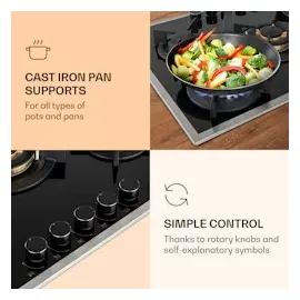 Klarstein Goldflame 5 Prime