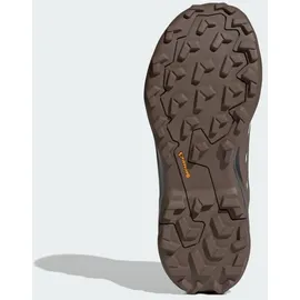 adidas Terrex Skychaser Ax5 Goretex Wanderschuhe - Trace Brown / Earth Strata / Semi Impact Orange - EU 43 1/3
