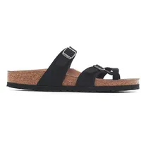 Birkenstock Schuhe Mayari Vegan, 1021231 - Schwarz - 37