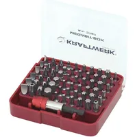 Kraftwerk 1/4" MEGABIT-Box 61-teilig