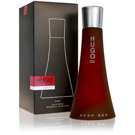 HUGO BOSS Deep Red Eau de Parfum 90 ml