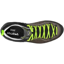 Salewa Herren MTN Trainer 2 L Schuhe (Größe 42, gruen)