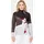 KRIMSON KLOVER Let's Dance Top Sweatshirt Schwarz XL