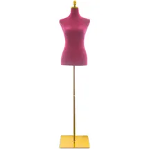 BITUXX Design Schneiderpuppe Pink