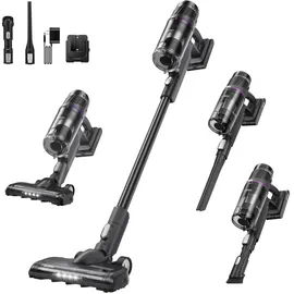 Eureka Nec 520 Schwarz/Violett