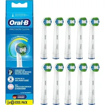 Oral-B Precision Clean CleanMaximiser Aufsteckbürste 10 St.