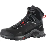 Salomon Quest Winter TS CSWP Winterwanderschuhe Black/Goji Berry/Monument UK 4 - EU 36,7