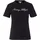Tommy Hilfiger Script Kurzarm-T-Shirt Nos Black 2XS