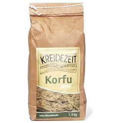 Kreidezeit Korfu Seife - 1,5 kg Beutel
