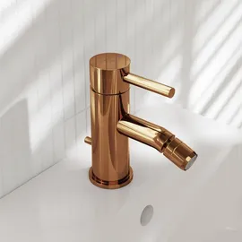 Steinberg Serie 100 Bidetarmatur Rose Gold 1001300RG