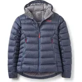 Rab Electron Pro Hoody Wmns steel (STE) 16