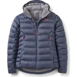 Rab Electron Pro Hoody Wmns steel (STE) 16