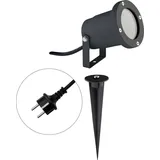 EVN Lichttechnik ALU-Spot mit Erdspiess IP54 230V GU10 545239