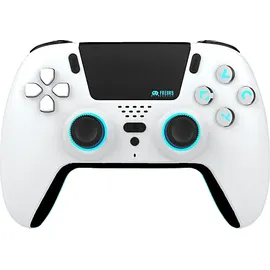 Freaks & Geeks Freaks and Geeks Wireless Controller Controller Weiss PlayStation 5