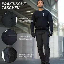 Puma Pro One Adventure Herren Schwarz XL