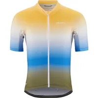 Craft Herren Adv Endur Graphic Trikot (Größe L, mehrfarbig)