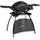 Weber Q 2200 mit Stand schwarz