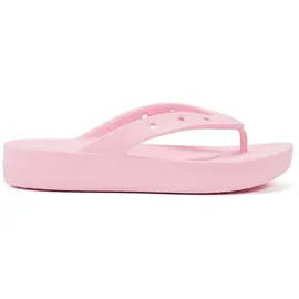 Crocs Classic Platform Flip-flops Flamingo 41-42