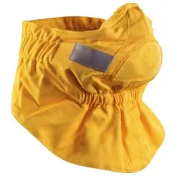 Gesichtsmaske mit Atemschutz, Nomex
