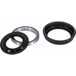 Steuersatz Black Bearing Frame 55 mm - Pivot 1-1/8 SCHWARZ 55 MM