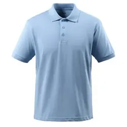 Polo-Shirt CROSSOVER, Hellblau, Größe 4XL - hellblau - 4XL