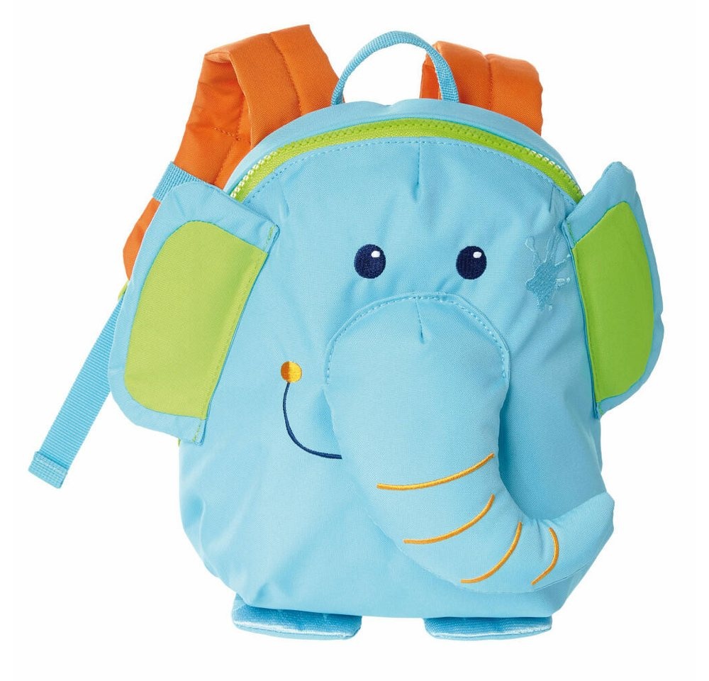 Produktbild Sigikid Kinderrucksack Elefant Klein blau