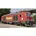 PIKO H0 H0 Diesel E-Lok BR 249 DB AG VI PluX22 Dec Spur