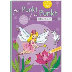 TESSLOFF 378864511 Von Punkt zu Punkt Elfenzauber