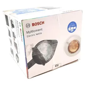 Bosch MyMoment TWK3M123 1,7 l Schwarz