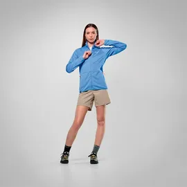 Salewa Puez Cammino Polarlite Fleece Mit Durchgehendem Reißverschluss - Morning Blue - 3XL