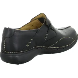 CLARKS Un Loop Damen Black 39,5