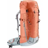 Deuter Guide 34+ paprika/teal (3361121-5212)