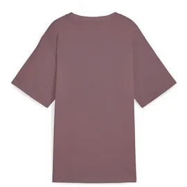 Puma Relaxed Tee Raisin XL