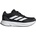 Kids Laces Shoes-Low (Non Football), core Black/FTWR White/Carbon, 40