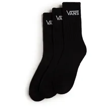 Vans Classic Crew 6 Paar Schwarz 38,5-42
