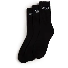 Vans Classic Crew 6 Paar Schwarz 38,5-42