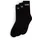Vans Classic Crew 6 Paar Schwarz 38,5-42
