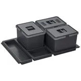SOTech Metropolis 15+15+15 l Dunkelgrau